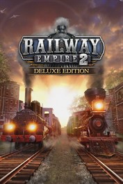 Railway Empire 2 - Digital Deluxe Edition (Win)