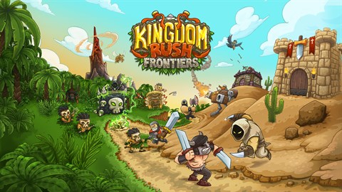 Kingdom Rush Frontiers