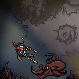 Aperçu Brotato & Abyssal Terrors DLC - Bundle