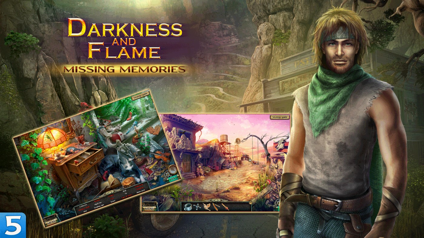 #1. Darkness and Flame 2: Missing Memories (Windows) 게시자: FIVE-BN STUDIO