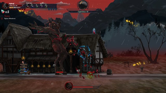 From Shadows Redux screenshot 1