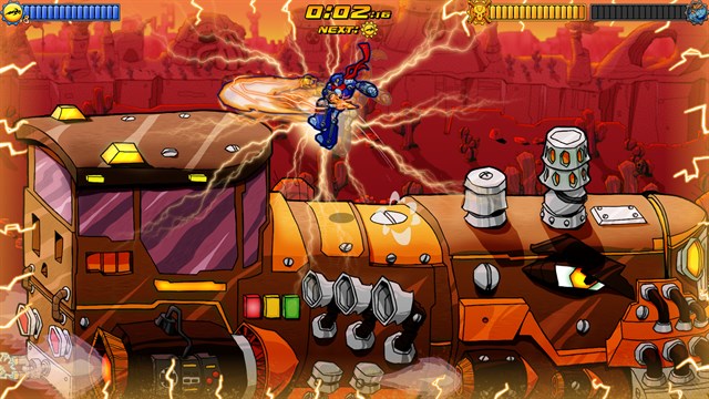 Bot Gaiden screenshot 1