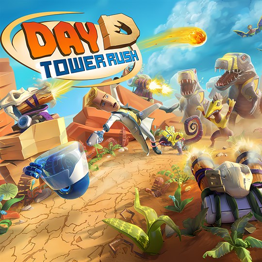 DayD: Tower Rush for xbox