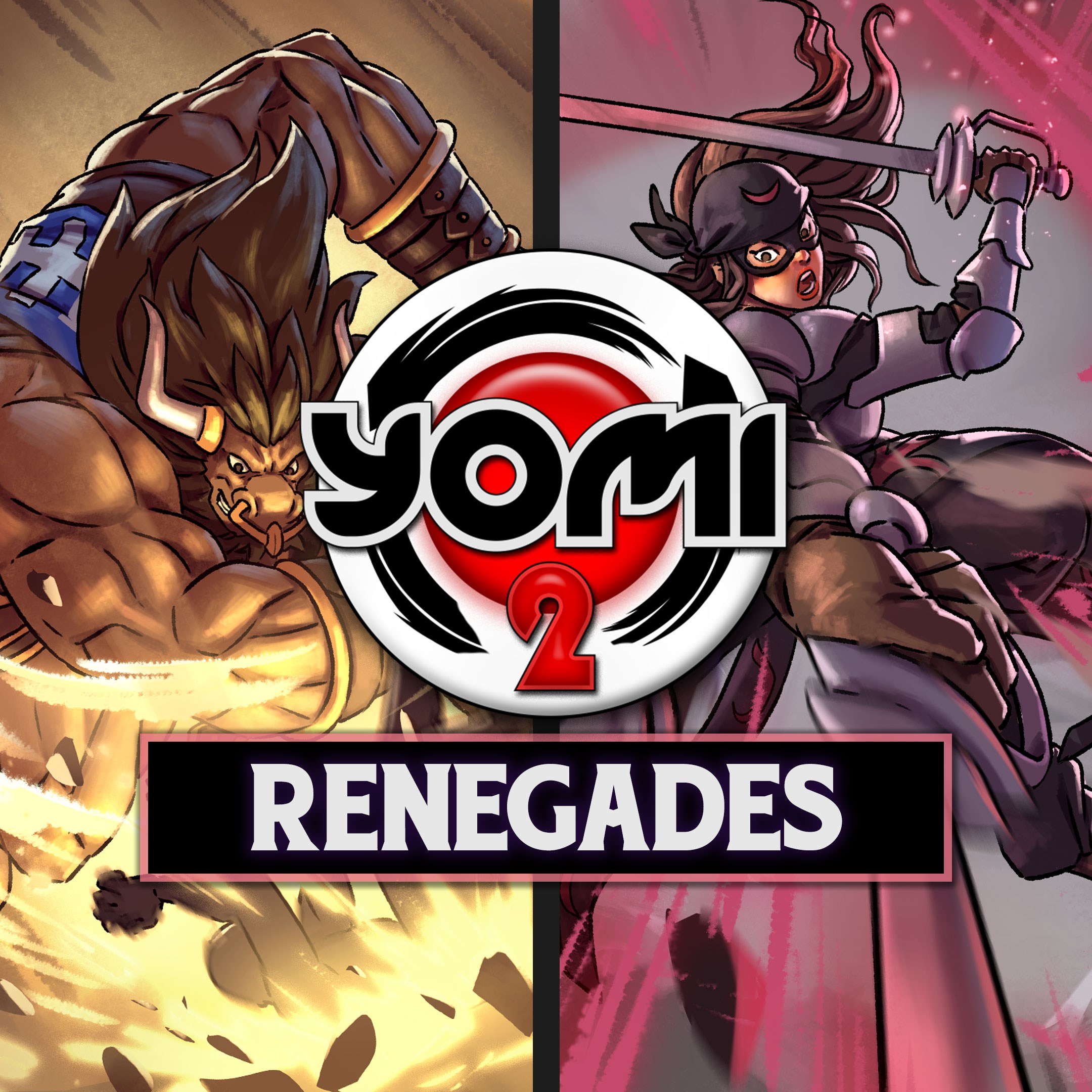 Yomi 2 - Renegades expansion
