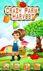 Crazy Farm Harvest screenshot 1