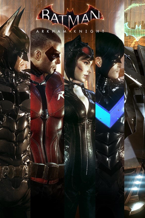 Crime Fighter Challenge Pack #2 Xbox Series X|S and Xbox One cover art