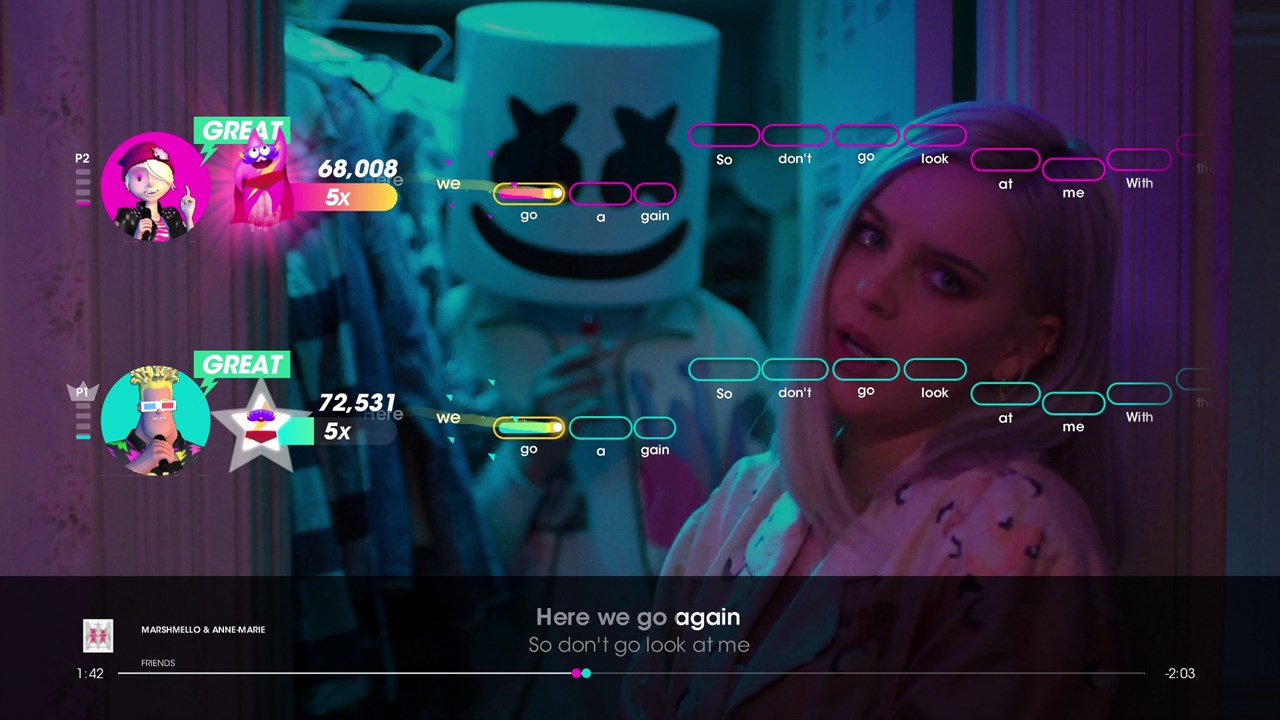 Let's Sing 2020 screenshot 1