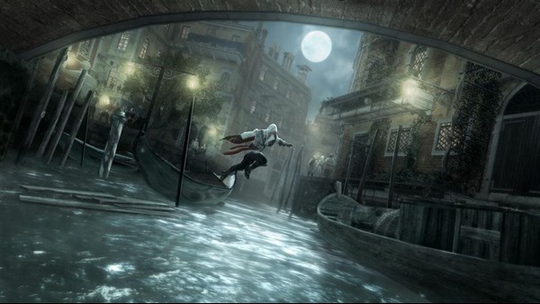 Assassin's Creed II — 4