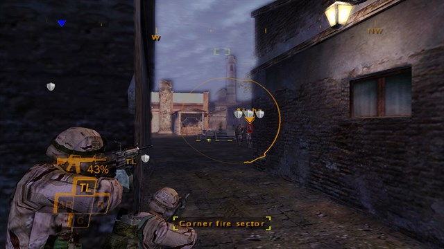 Full Spectrum Warrior screenshot 2