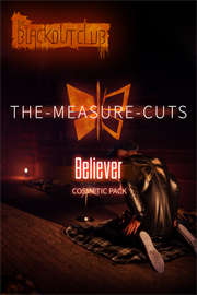Купить ключ дешево TheBlackoutClub THE-MEASURE-CUTS Pack