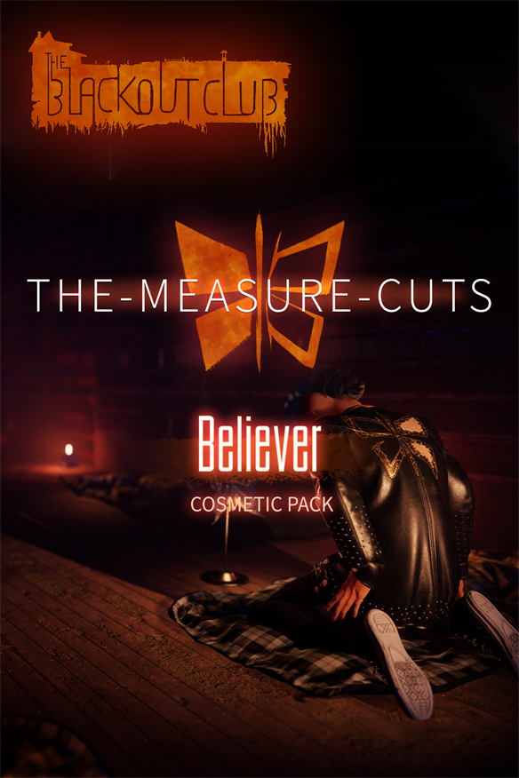 TheBlackoutClub THE-MEASURE-CUTS Pack Xbox Series X|S and Xbox One cover art