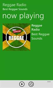 Reggae Radio screenshot 1