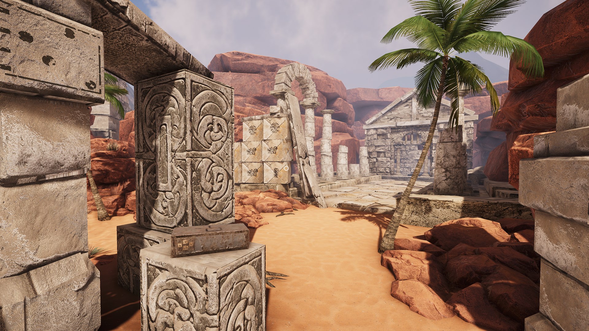 VENARI - Escape Room Adventure | Xbox | Chiave | Privato
