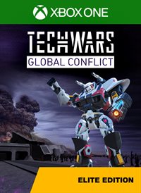 Techwars Global Conflict - Elite Edition