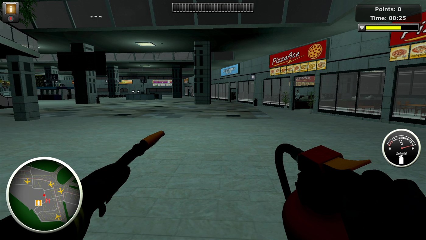 #4. Firefighters - Airport Heroes (Xbox) Podle: United Independent Entertainment