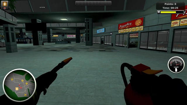 Firefighters - Airport Heroes screenshot 4