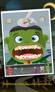 Halloween Scary Dentist screenshot 3