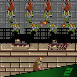Aperçu Arcade Archives 2 BATTLANTIS