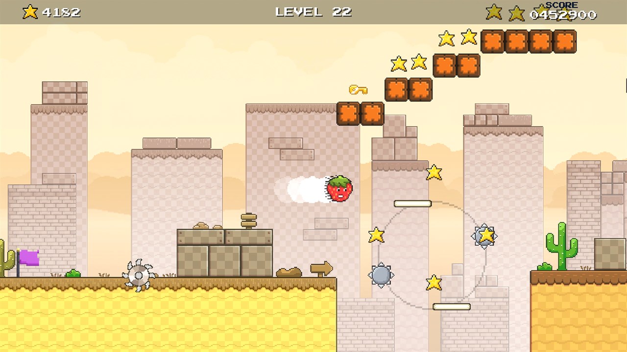 Fruit Adventure Returns screenshot 5