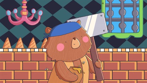 Bear Squire Honey Journey (Windows)