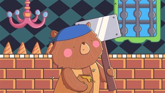 Bear Squire Honey Journey (Windows)