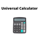 Universal Calculator