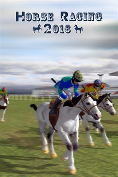 Cover poster for Horse Racing 2016