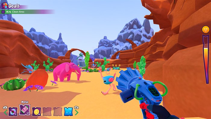Island Saver — скриншот 4