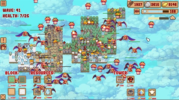 Block Tower TD (Windows) — 14
