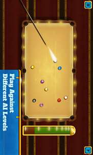 Billiards: Pool Arcade Snooker - Pro 8 Ball Sport screenshot 2