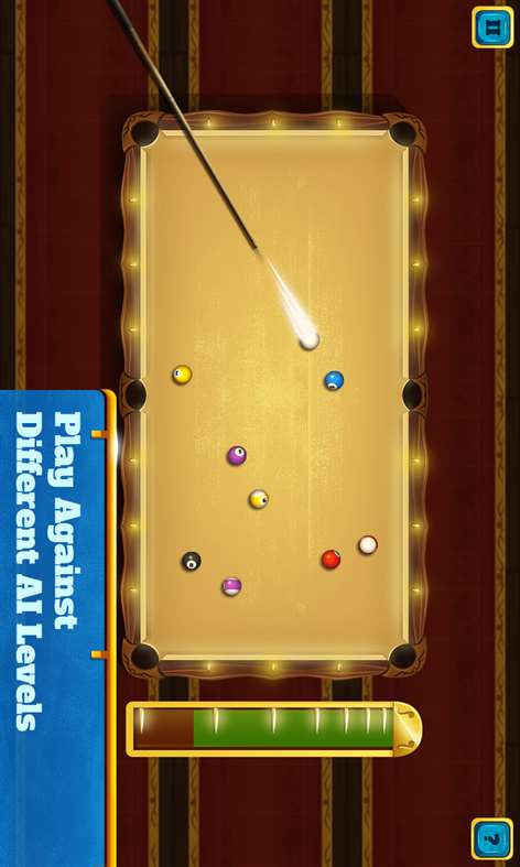 Billiards: Pool Arcade Snooker - Pro 8 Ball Sport Screenshots 2
