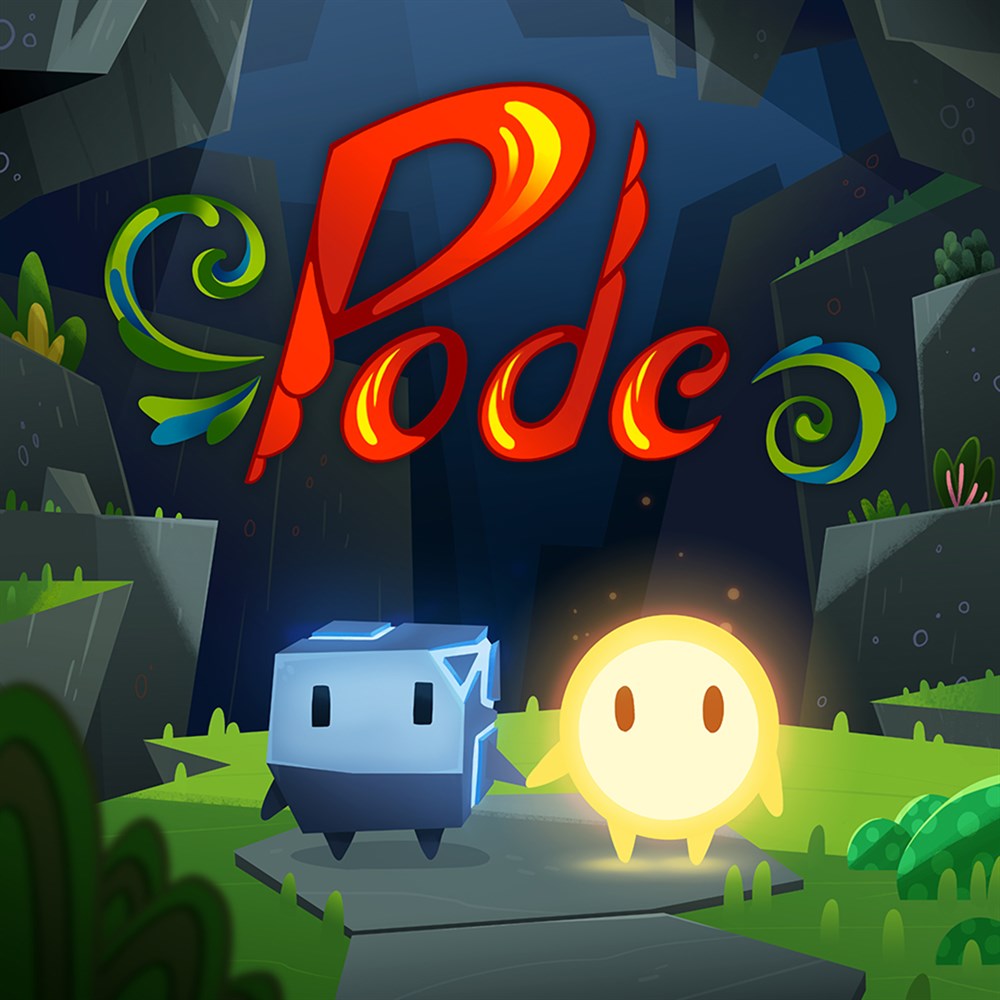 Pode cover art (full size)