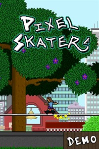 Pixel Skater Demo