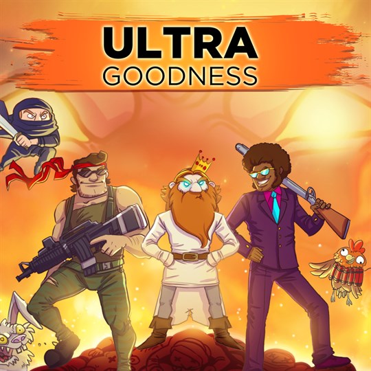 UltraGoodness for xbox