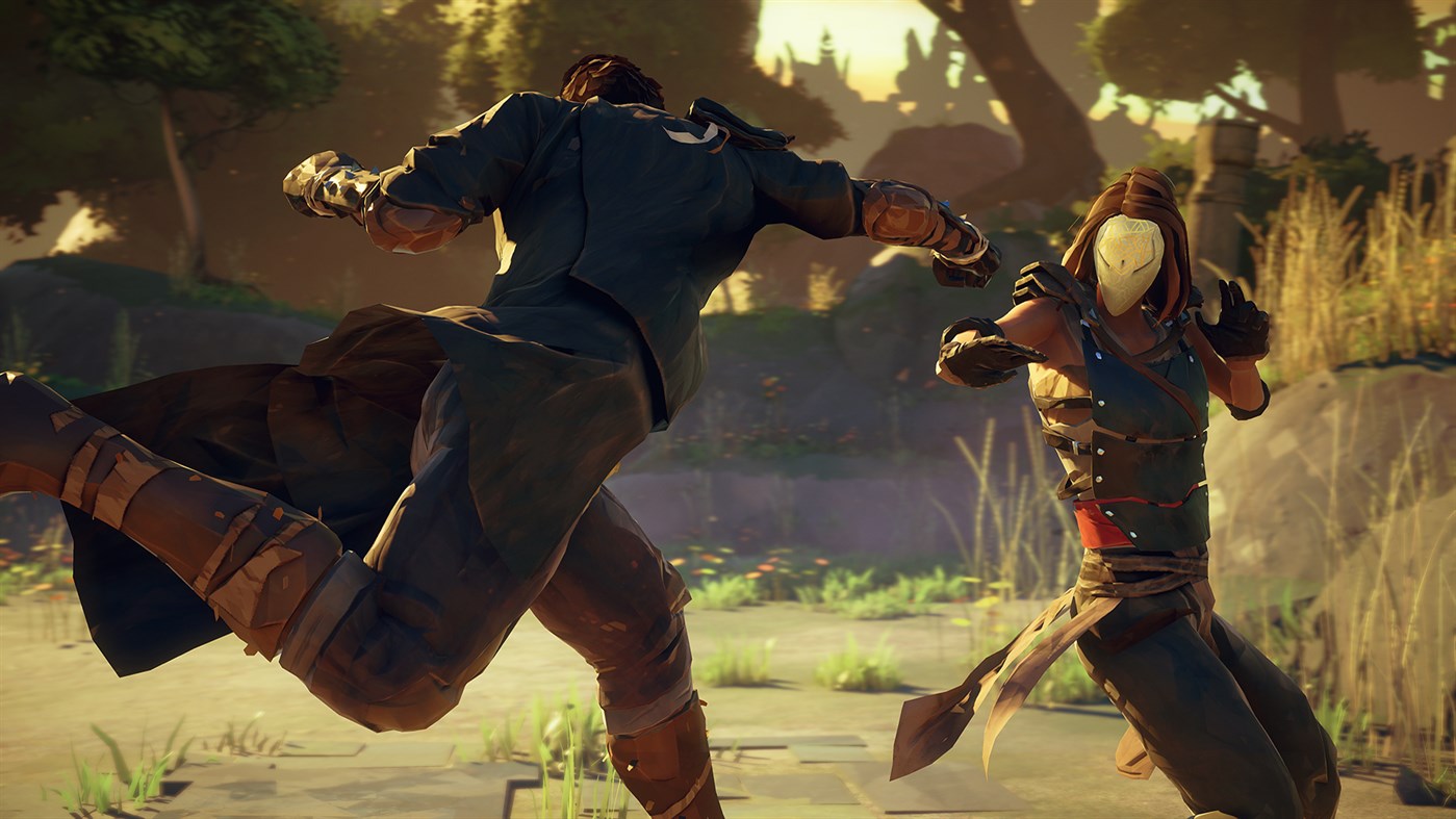 #5. Absolver (Xbox) 게시자: Devolver Digital