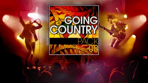 Going Country Pack 08