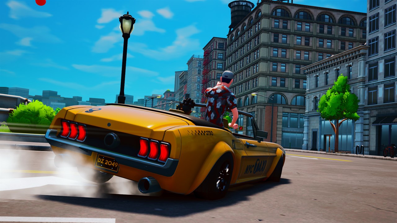Taxi Chaos screenshot 3