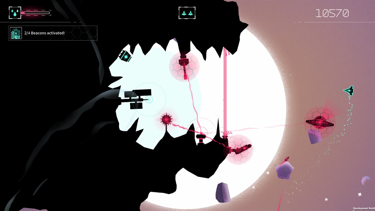 Gravitar: Recharged screenshot 4