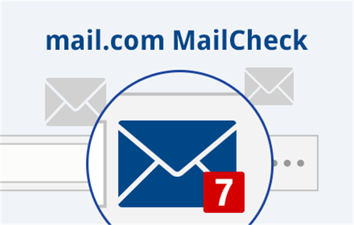 mail.com MailCheck