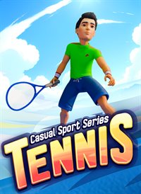 Casual Sport Series: Tennis
