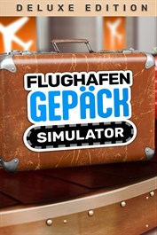 Flughafen-Gepäck-Simulator - Deluxe Edition