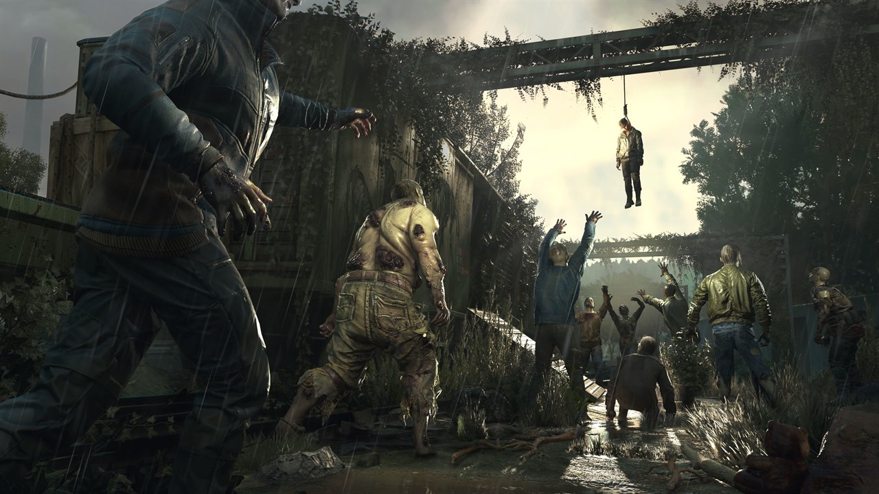 Dying Light: The Beast Deluxe Edition screenshot 6