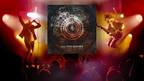 "Divide" - All That Remains