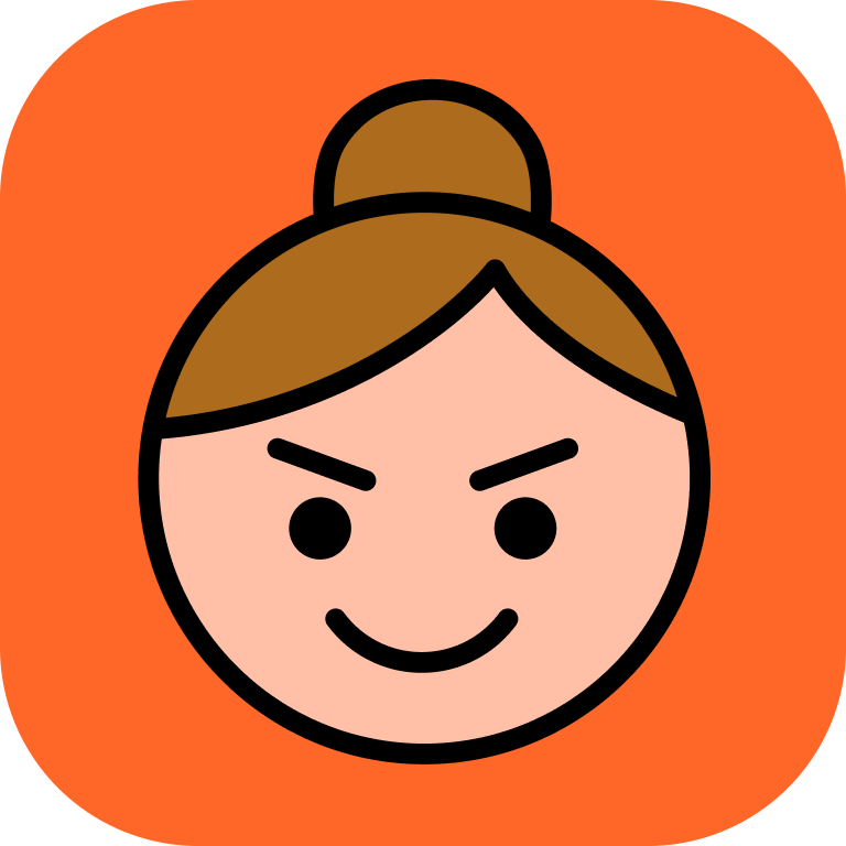 Mom Clock — Website Blocker & Alarms icon