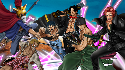 Buy One Piece: Burning Blood Playable Character Pack