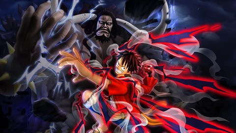 ONE PIECE 海賊無双4 キャラクターパス2 を購入 | Xbox