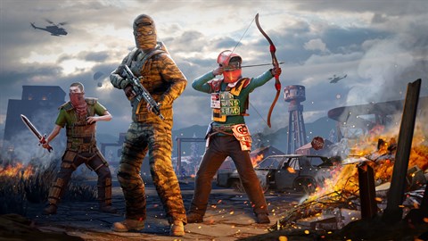Server banner