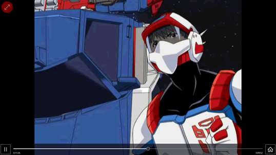 Transformers Cartoon Videos screenshot 2