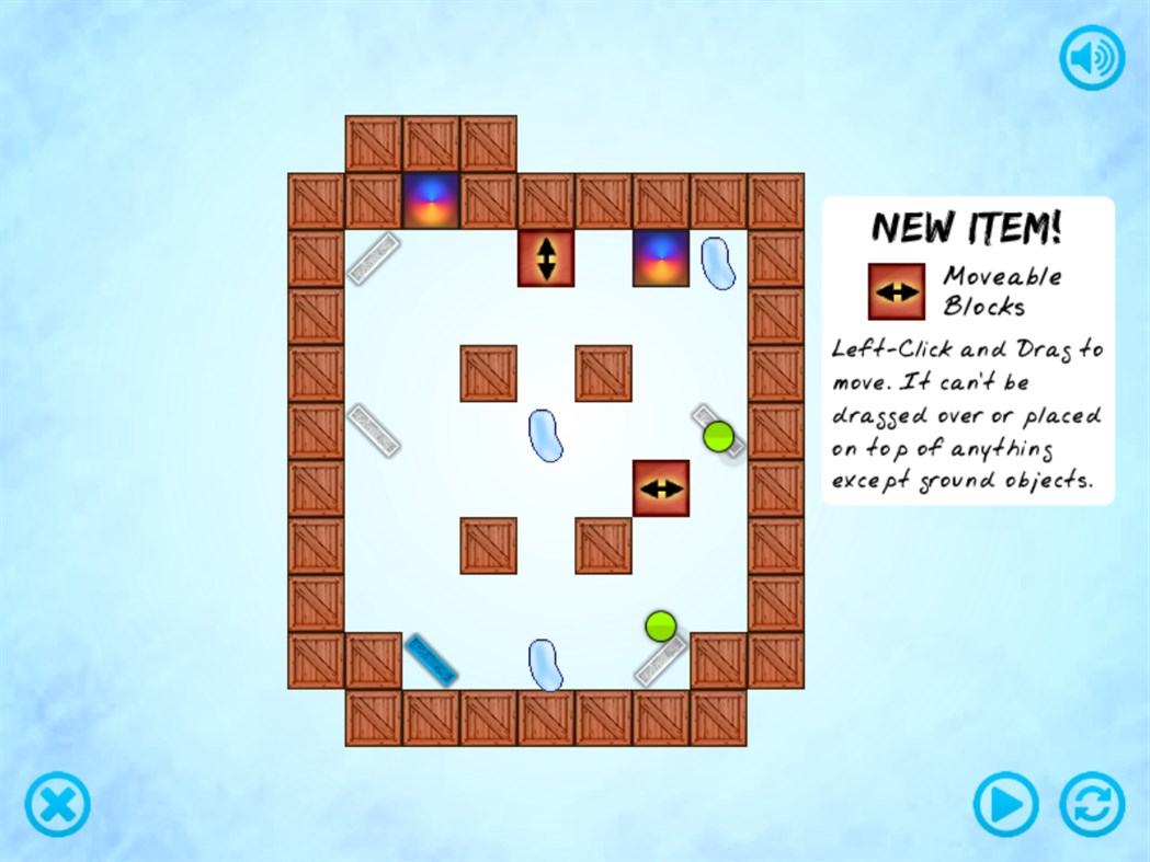 #2. Reflect Factory (Windows) 由: Code Inferno Games