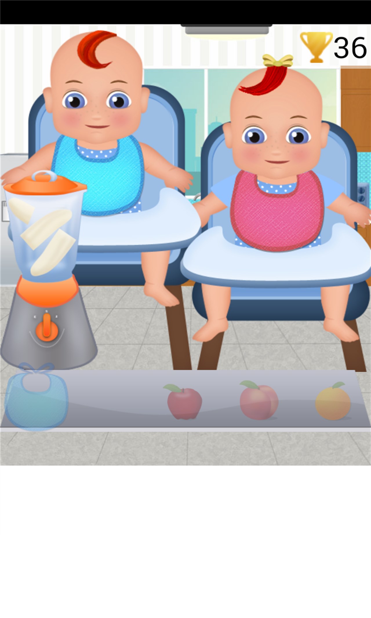 Mom Ana Newborn Baby Care - Official game in the Microsoft Store